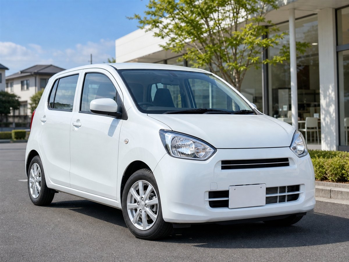 軽自動車・コンパクトカー