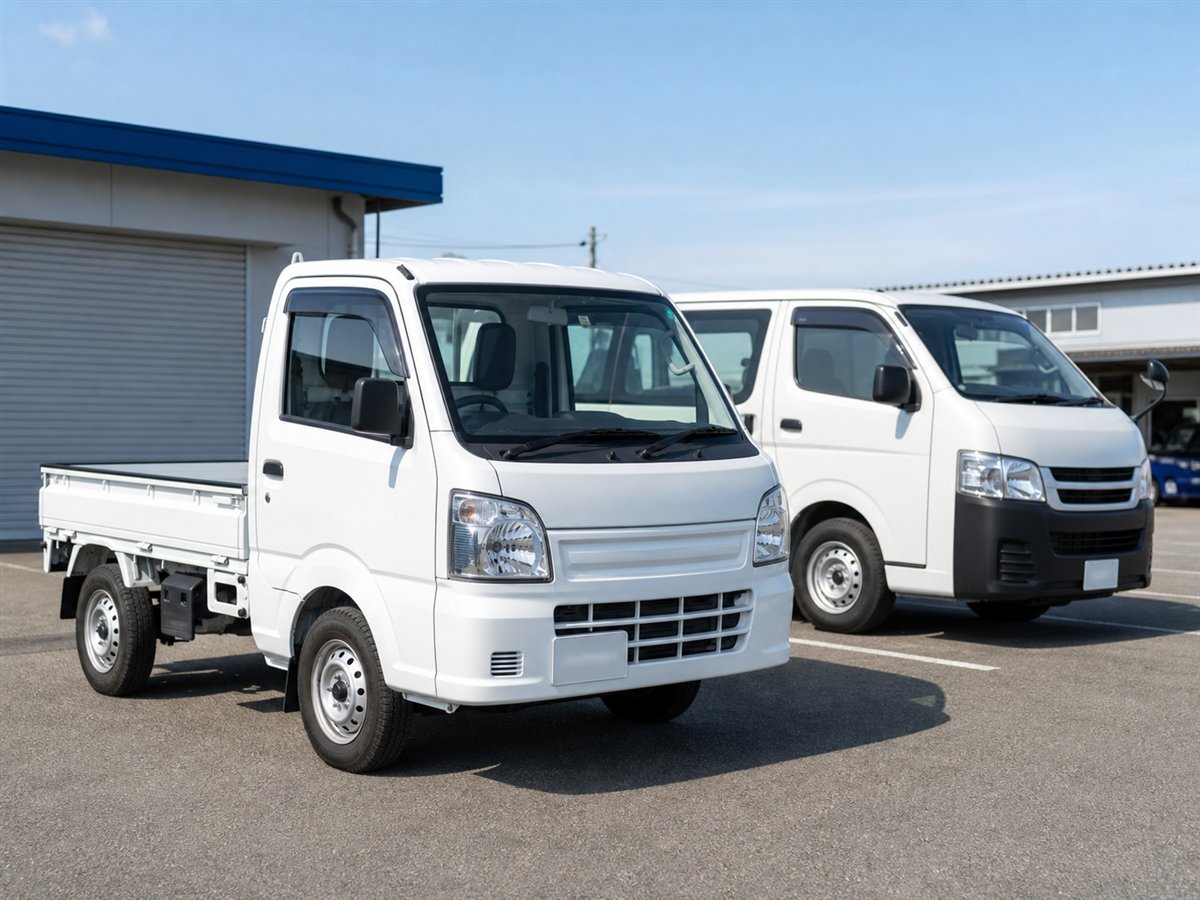 商用車・トラック